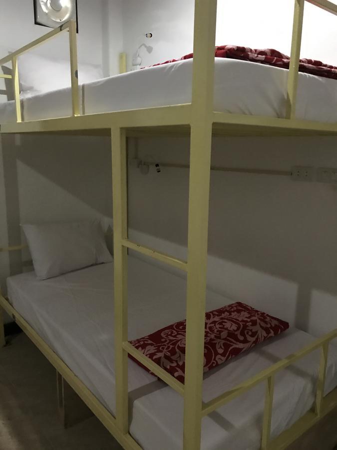 Central Backpacker Hostelルアンパバーン エクステリア 写真